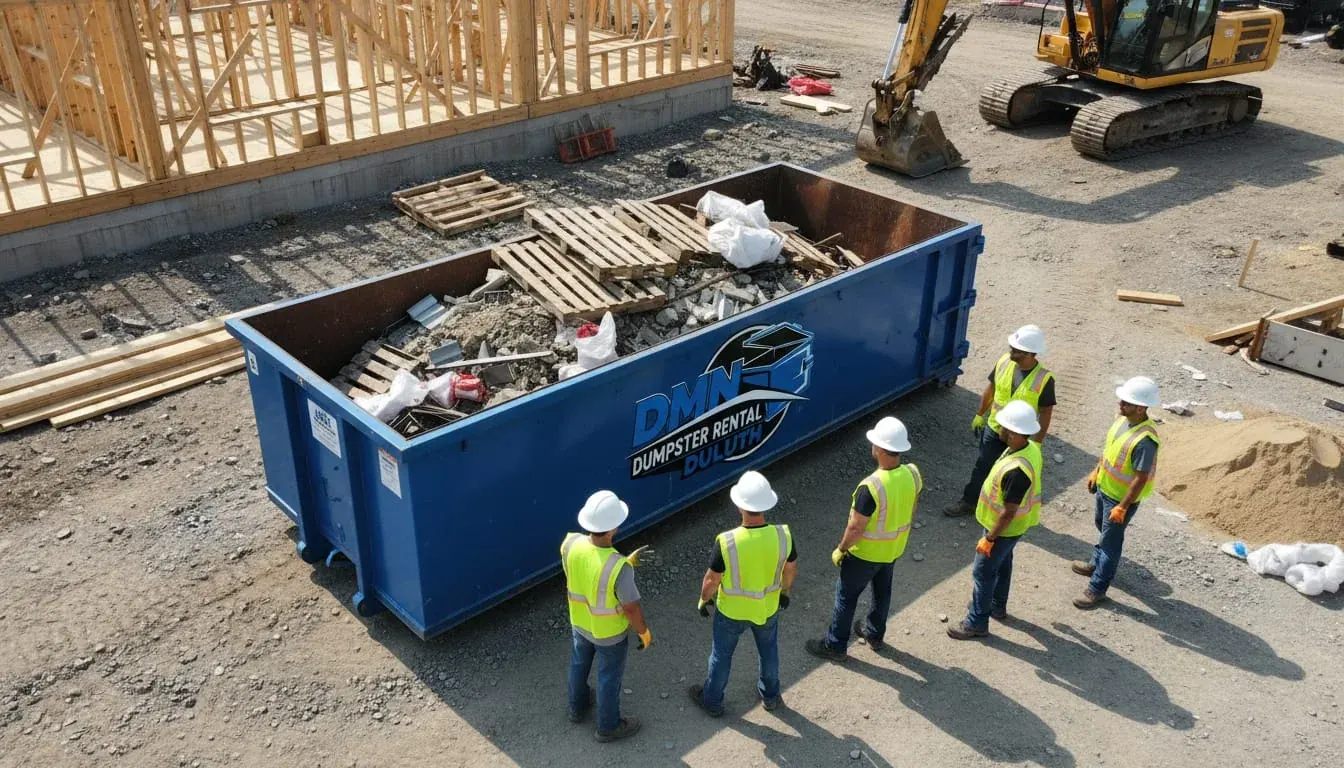 What You Can and Cannot Put in a Dumpster in Minnesota (and Wisconsin) What You Can and Cannot Put in a Dumpster in Minnesota (and Wisconsin)